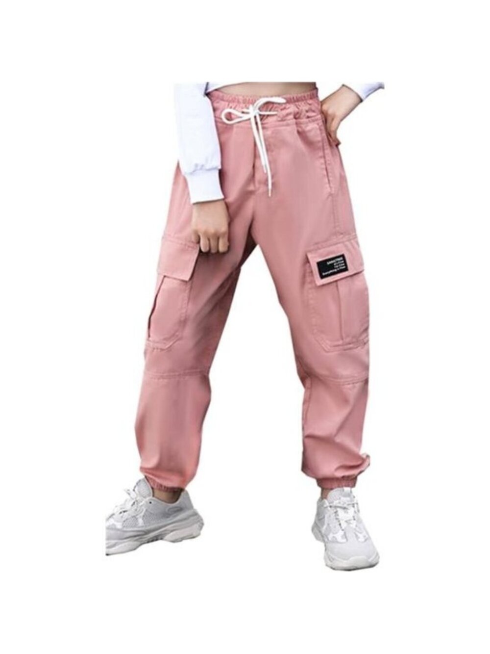Women's Cargo Jogger Pants